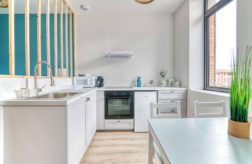 Muret Apartamento | Le Cocon in Muret