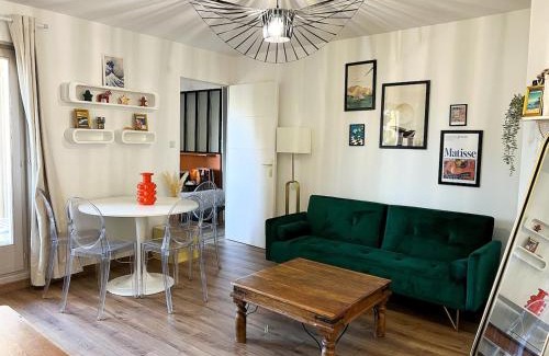Cronenbourg Est Apartamento | Le Cocon Saint Florent