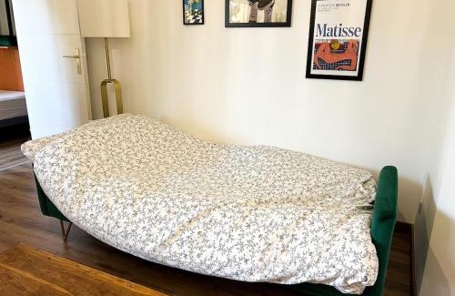 Cronenbourg Est Apartamento | Le Cocon Saint Florent