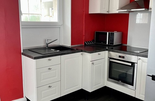 Alpes-Romans Apartamento | Le Cocon, T2 de Charme en Centre Ville