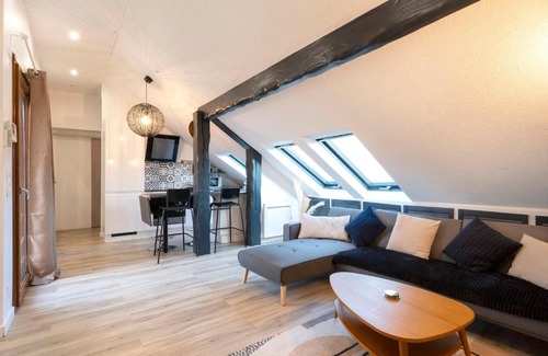 Nouvelle Ville Apartamento | Le cocon Thérèse