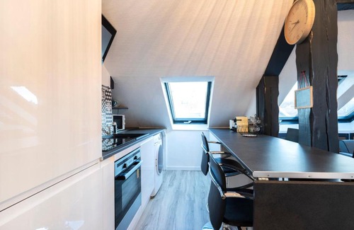 Nouvelle Ville Apartamento | Le cocon Thérèse