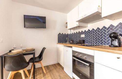 Thiers Apartamento | Le Cocon Thiernois