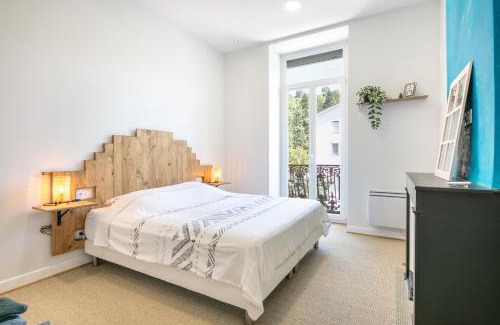 Voiron Apartamento | Le Coconfort - Gare - Centre Ville