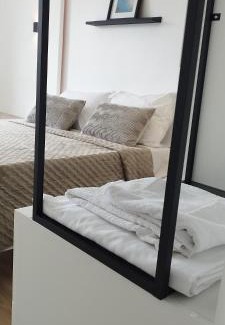 Survilliers Apartamento | Le Cocoon des Lierres - Séjour Zen près du Parc Astérix & CDG
