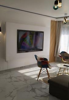Survilliers Apartamento | Le Cocoon des Lierres - Séjour Zen près du Parc Astérix & CDG
