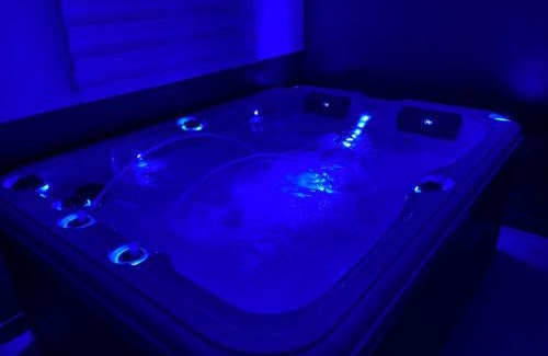Annoeullin Apartamento | Le Cocoon Evasion Spa Jacuzzi