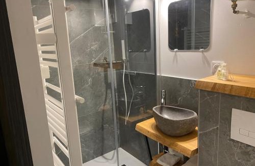 Annoeullin Apartamento | Le Cocoon Evasion Spa Jacuzzi