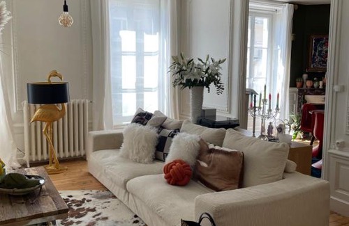 Annonay Apartamento | Le Cocoon Maison avec jardin et piscine