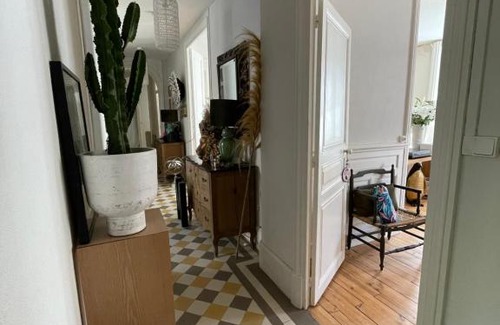 Annonay Apartamento | Le Cocoon Maison avec jardin et piscine