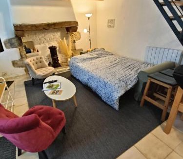 Berrien Casa | "Le Coeur de Berrien" Gite familial proche Huelgoat Monts d'Arrée