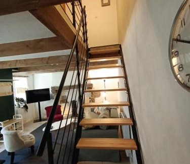 Berrien Casa | "Le Coeur de Berrien" Gite familial proche Huelgoat Monts d'Arrée