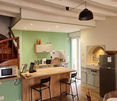 Fresnay-sur-Sarthe Casa | Le Coeur de Fresnay