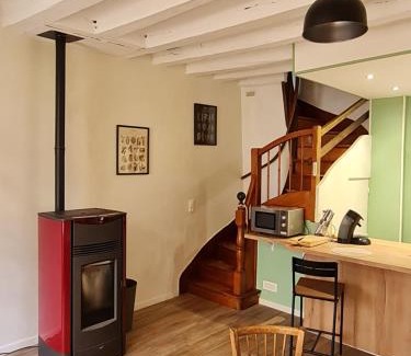 Fresnay-sur-Sarthe Casa | Le Coeur de Fresnay