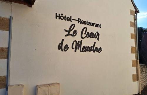 Meaulne-Vitray Hotel | Le coeur de meaulne