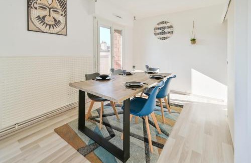 Saint-Pierre - Rene II - Bonsecours Apartamento | Le Coeur de Nancy - 20min de la Gare