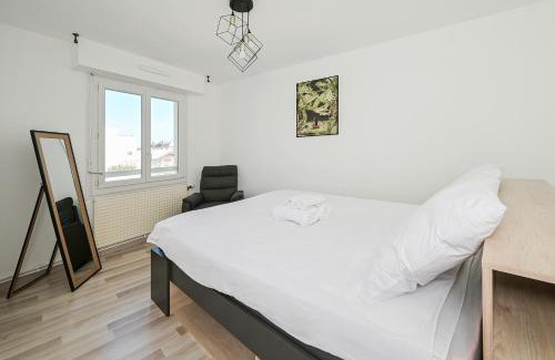 Saint-Pierre - Rene II - Bonsecours Apartamento | Le Coeur de Nancy - 20min de la Gare