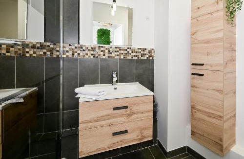 Saint-Pierre - Rene II - Bonsecours Apartamento | Le Coeur de Nancy - 20min de la Gare