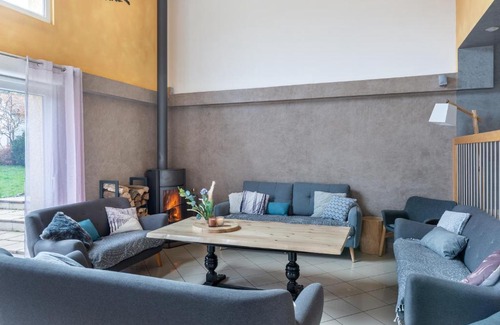 Travexin Casa | Le Coeur des Vosges - Jacuzzi disponible toute l'année