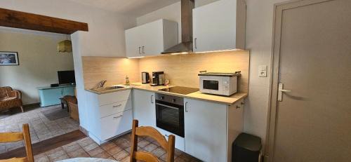 Saint-Aubin-le-Monial Apartamento | Le Coeur Du Moulin