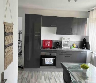 Orchies Apartamento | Le coin cosy 38 m2