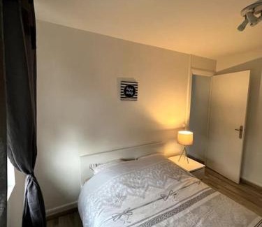 Orchies Apartamento | Le coin cosy 38 m2