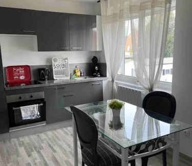 Orchies Apartamento | Le coin cosy 38 m2