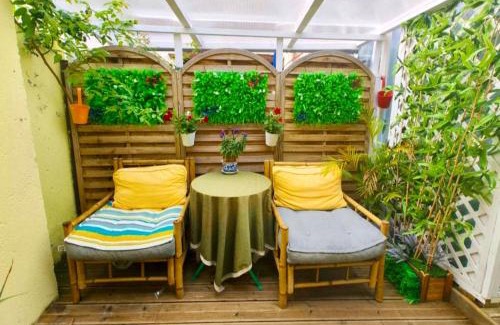 Giverny Casa | Le Coin des Artistes - Maisonnette