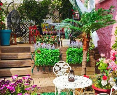 Giverny Casa | Le Coin des Artistes - Maisonnette
