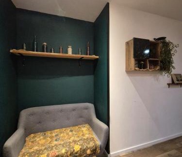 Thiers Apartamento | #Le Coin Perché #Thiers #Auvergne