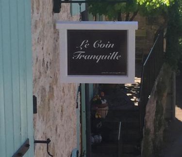 La Roque-Gageac Casa | Le Coin Tranquille