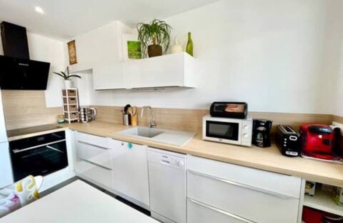 Saint-Palais-sur-Mer Apartamento | Le Colibri