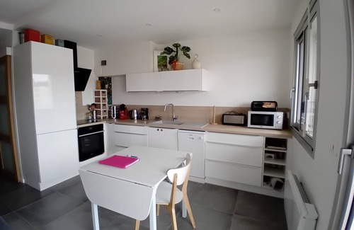 Saint-Palais-sur-Mer Apartamento | Le Colibri