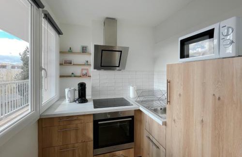 Devant-les-Ponts Apartamento | Le Colibri - Stationnement gratuit - Balcon - Jusqu'à 4 personnes