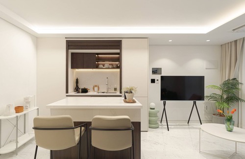Seocho-dong Casa | Le Collective Gangnam SAC ROIUM