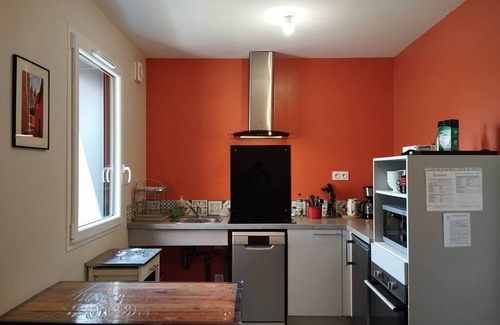 Souillac Casa | Le Collonges, contenedor ecológico PMR, Valle del Dordoña