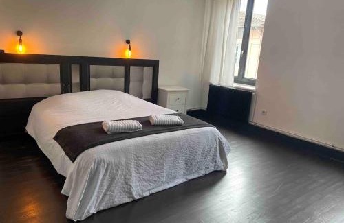 Belleville Casa | Le Colombier Typique & Proche Pistes cyclables
