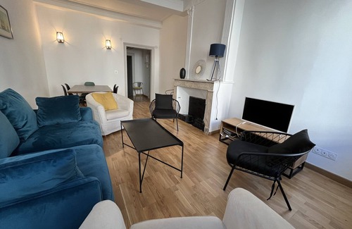 Montpellier City-Centre Apartamento | Le Comédie, a charming apartment