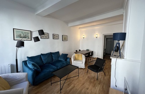 Montpellier City-Centre Apartamento | Le Comédie, a charming apartment