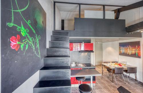 Quartier Exposition-Bajatiere Apartamento | Le Commandant - Paul Mistral - Stade des Alpes