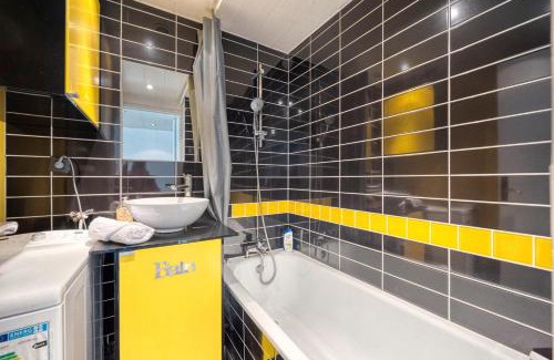 Quartier Exposition-Bajatiere Apartamento | Le Commandant - Paul Mistral - Stade des Alpes