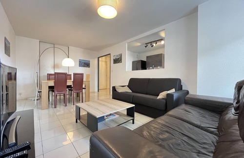 Minimes - Barriere de Paris Apartamento | Le compagnon -4p- Toulouse Centre, Parking & Métro