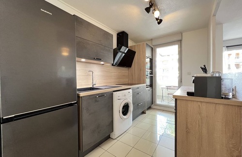 Minimes - Barriere de Paris Apartamento | Le compagnon -4p- Toulouse Centre, Parking & Métro