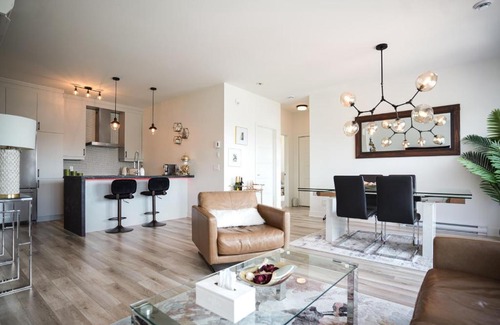 Saint-Hubert Apartamento | Le confort chic