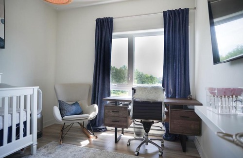 Saint-Hubert Apartamento | Le confort chic