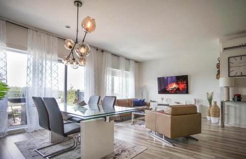 Saint-Hubert Apartamento | Le confort chic
