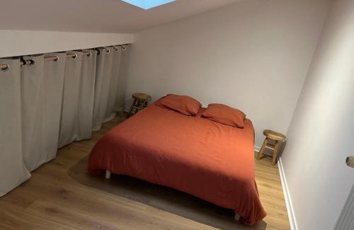 Sarrebourg Apartamento | LE CONFORTABLE Sarrebourg Wifi Parking 4 personnes Proche Gare