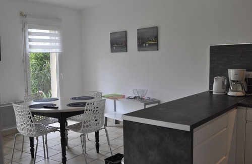 Le Conquet Apartamento | Le Conquet - cerca del pueblo, playas y tiendas
