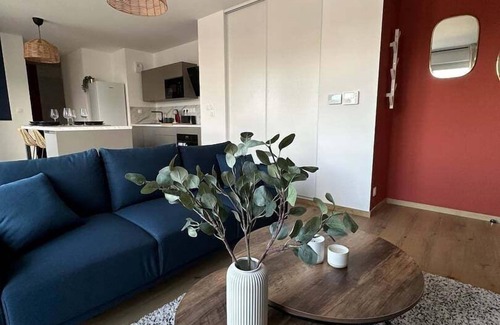 Contrie Apartamento | Le Contrie - Beautiful apartment with terrace