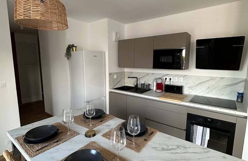 Contrie Apartamento | Le Contrie - Beautiful apartment with terrace